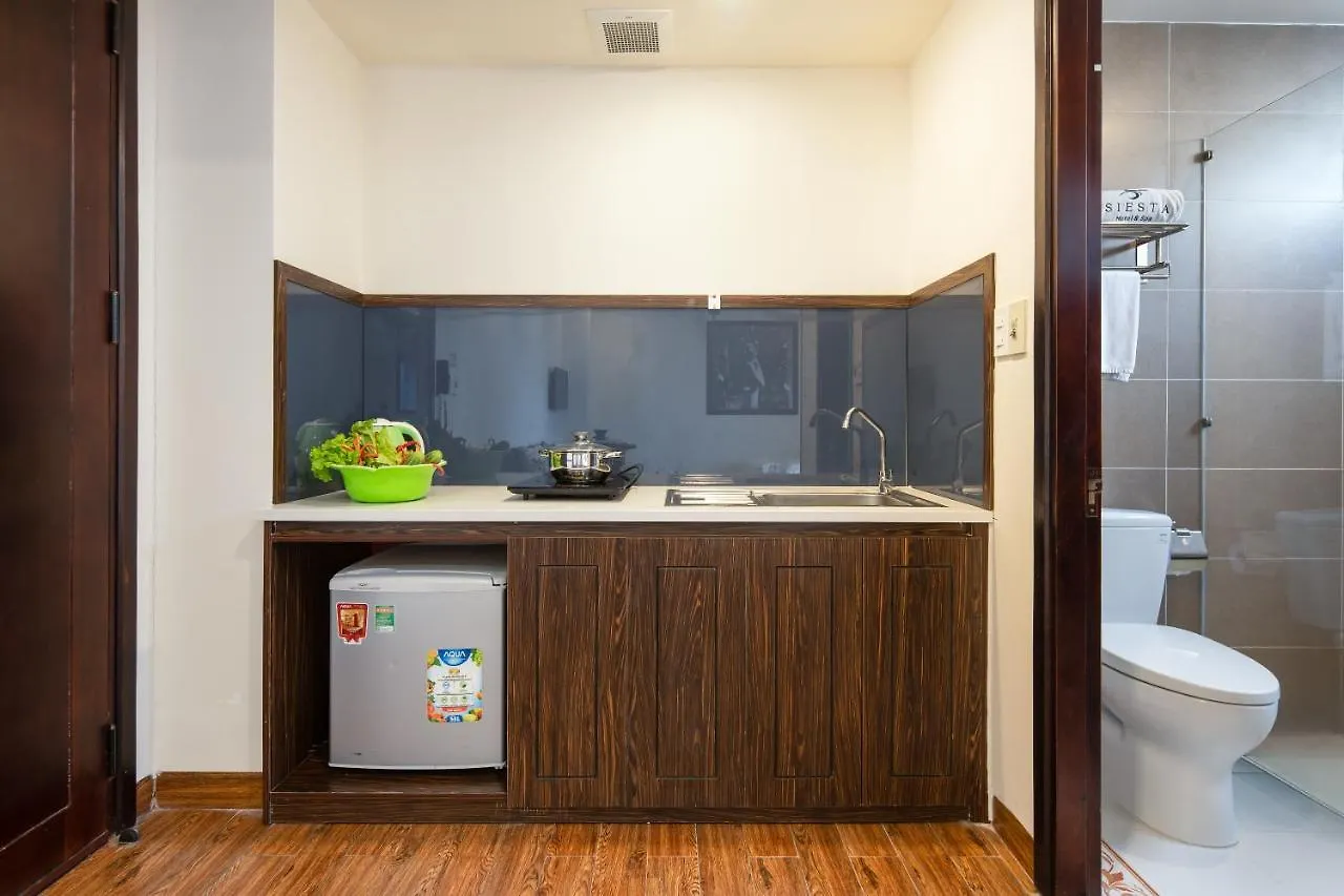 Delfino Hotel And Apartment Da Nang